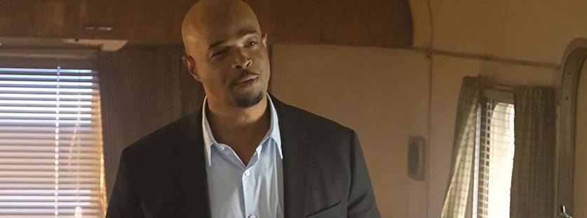Damon Wayans como Roger Murtaugh em Máquina Mortífera