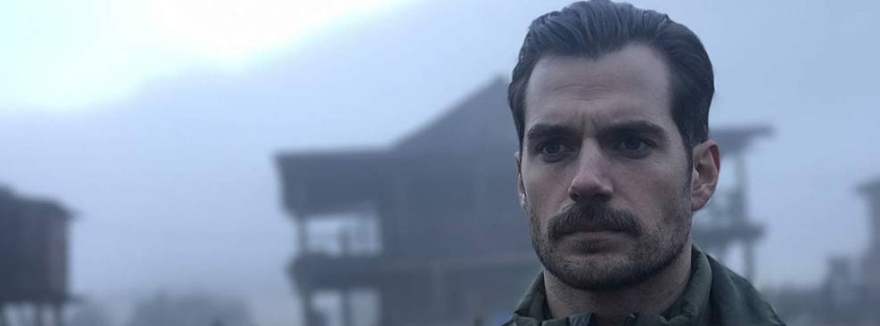 MissÃ£o: ImpossÃ­vel | Paramount faz doaÃ§Ã£o em nome do bigode de Henry Cavill