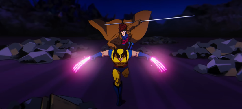 X-Men na marvel