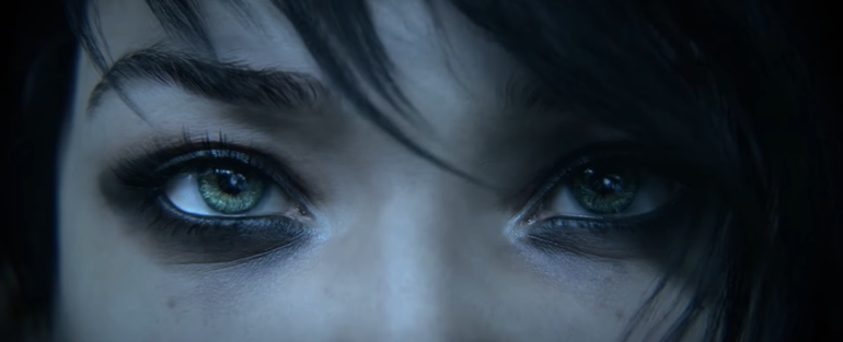 Olhos de Jade em Beyond Good and Evil 2.