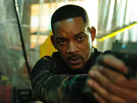 Cena de Bad Boys Para Sempre (Divulgação)