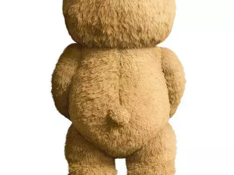 Ted 2 ganha seu primeiro pôster