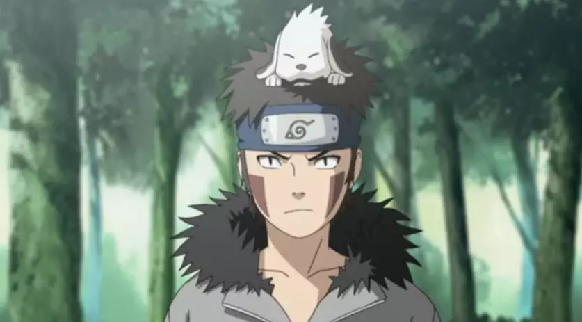 Top 5 personagens de Naruto