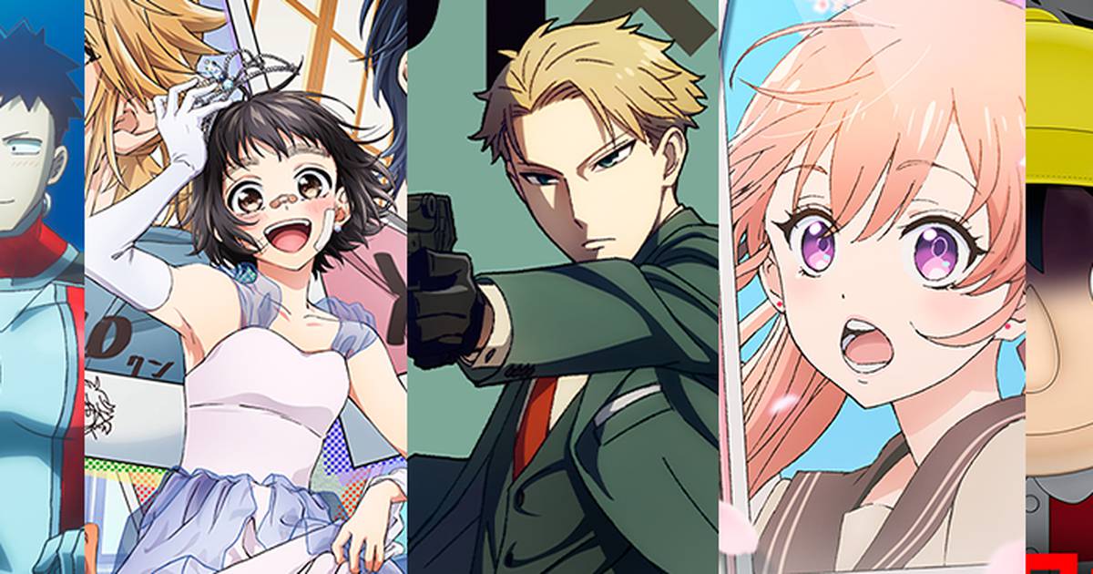 ⭕ Chances de Novas Temporadas ⭕ Anime 