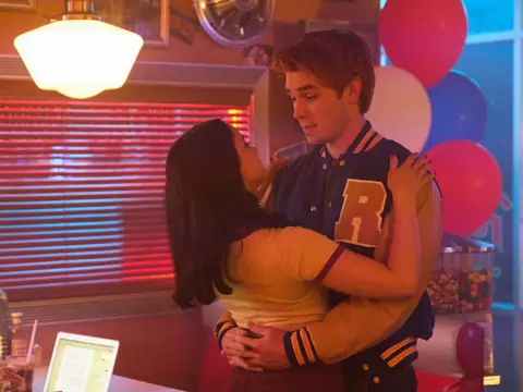 Foto de Riverdale/CW/Divulgação