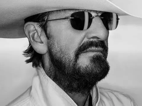 O músico Ringo Starr (Divulgação)