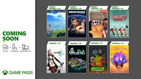 Lista completa de jogos que deixarão o Xbox Game Pass em outubro