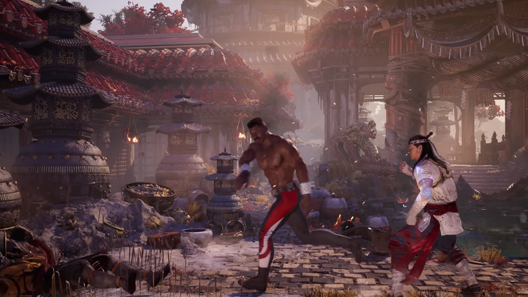 Mortal Kombat 1: veja lançamento, gameplay e personagens confirmados