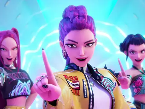 Guerreiras do K-pop | Filme será lançado nos cinemas americanos