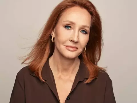 BBC Will Produce a J.K. Rowling Docuseries