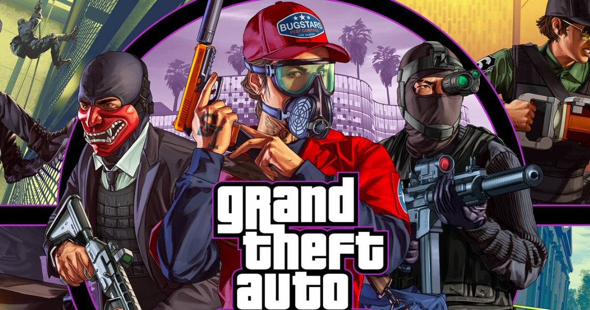 Gta - GTA Online  Saiba mais detalhes sobre o multiplayer do game - The  Enemy