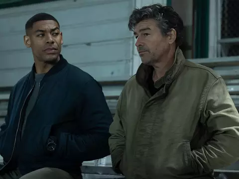 Linternas pone a prueba la relación entre Hal y John en un excelente cuarto episodio