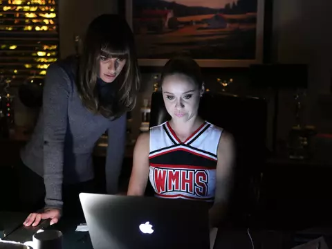 Becca Tobin On Whether She Will Return to 'Glee': "This Gives Me Diarrhea"