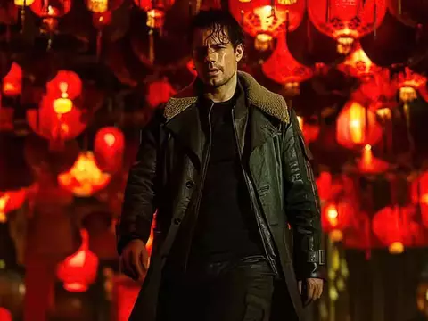 Highlander | Primeras imágenes oficiales con Henry Cavill