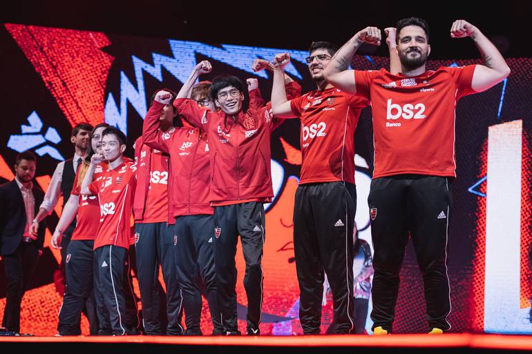 Dois anos de Flamengo eSports: veja impacto do time no cenário de LoL