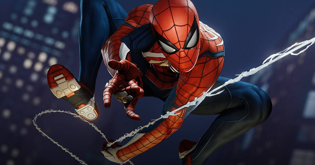 The Enemy - Suposto jogo do Homem Aranha de 2010 tem imagens