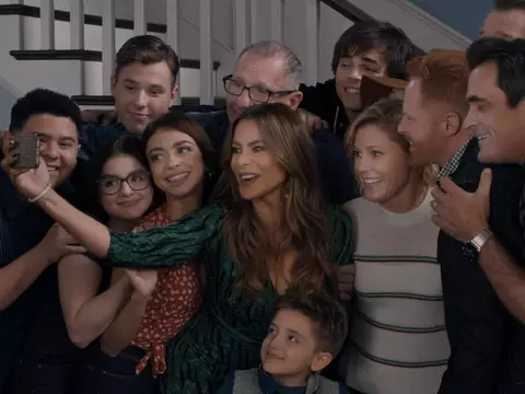 Foto de Modern Family/ABC/Divulgação