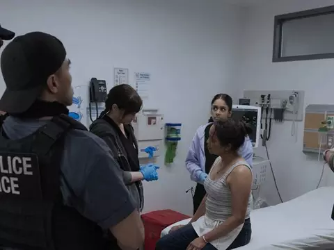 The Pitt | ¿A qué hora estrena el episodio 12 de la temporada 2?