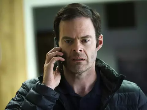 Bill Hader em Barry
