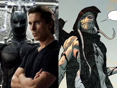 Divulgação/Warner;Divulgação/Marvel Comics