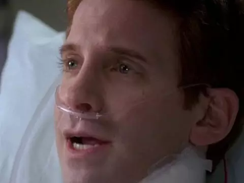 Seth Green em Grey's Anatomy (Divulgação)