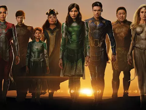 Eternos | Diretora fala sobre a possibilidade de uma sequência