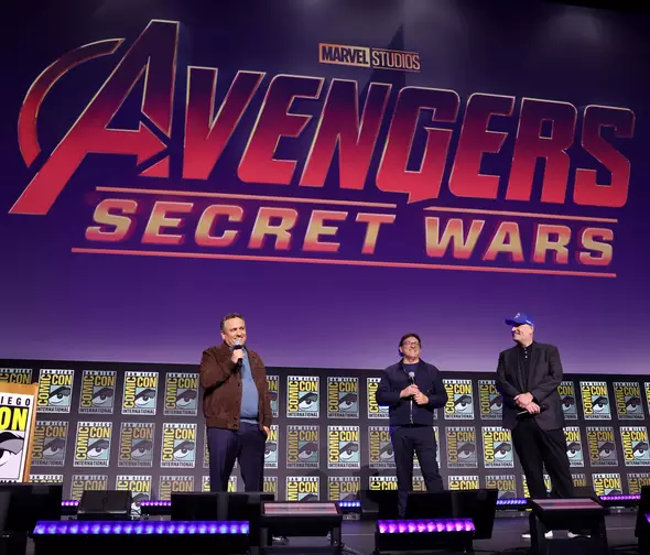 Avengers: Secret Wars podría pasárse al 2028 debido al atraso del rodaje