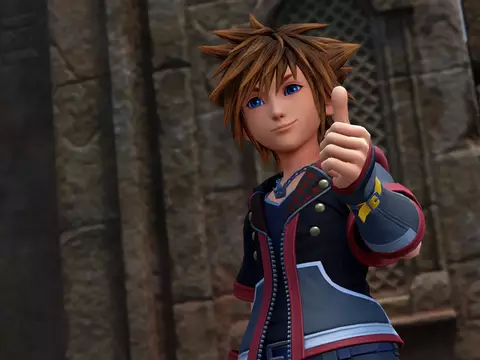 Kingdom Hearts