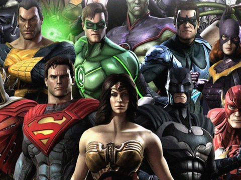 Injustice 3 Pode Estar em Desenvolvimento: O Que Sabemos Até Agora