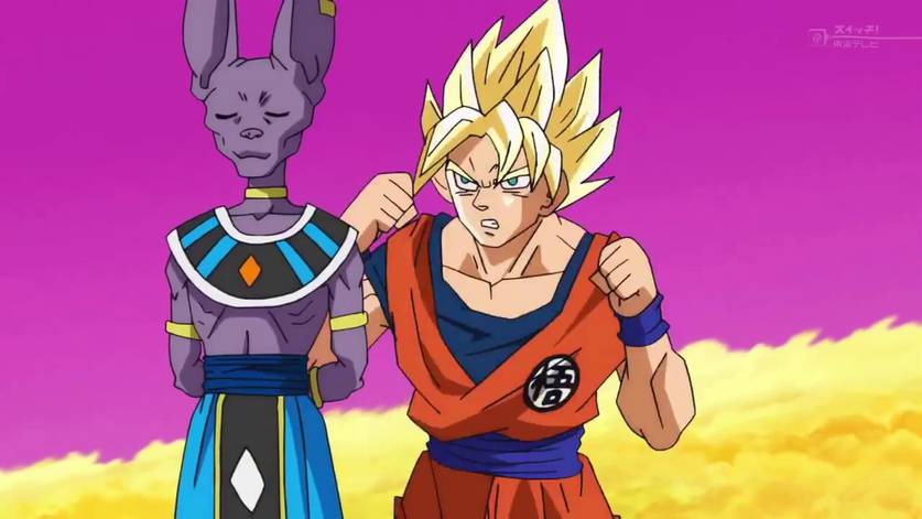 Dragon Ball Z – A Batalha dos Deuses' chegará no Prime Video; Veja a data!  - CinePOP