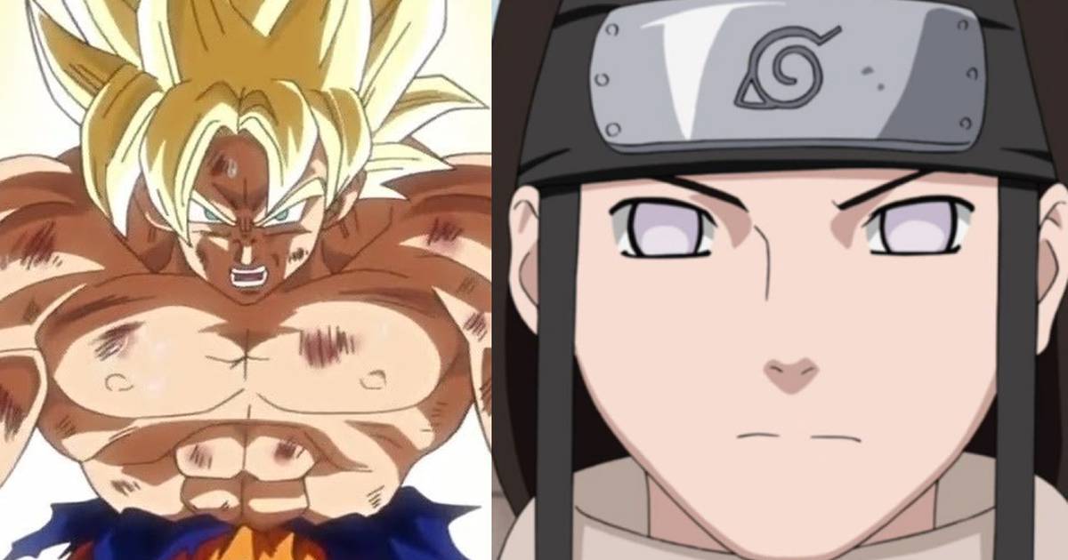 Goku usou um Rasengan de Naruto em Dragon Ball Super: Broly?