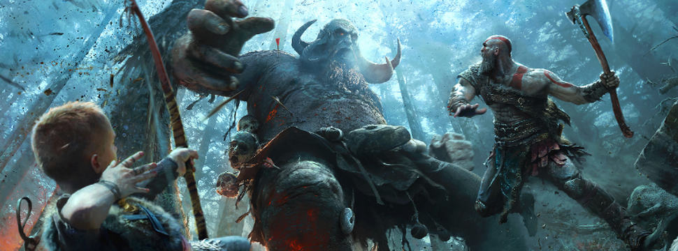 Igualou outros exclusivos! God of War faz história ao superar 10 milhões de  unidades vendidas 