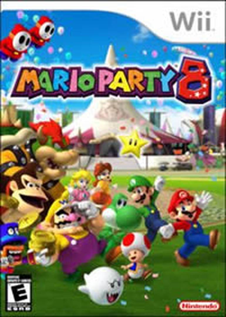 Jogos: PC, PSP, XBOX e Nintendo Wii: A música de Mario Bros