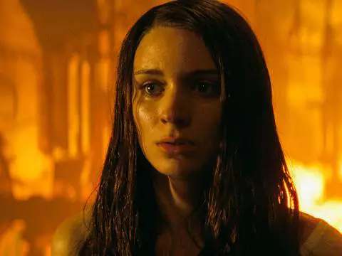 Rooney Mara em A Hora do Pesadelo