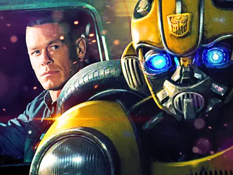 TRANSFORMERS FASE 2: BUMBLEBEE