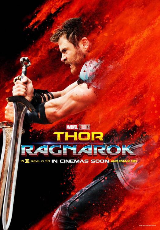 Thor: Ragnarok  Tom Hiddleston e Chris Hemsworth falam sobre o