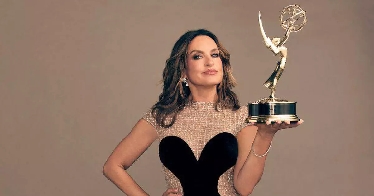 Emmy 2026: Os vencedores do maior prêmio da TV americana!