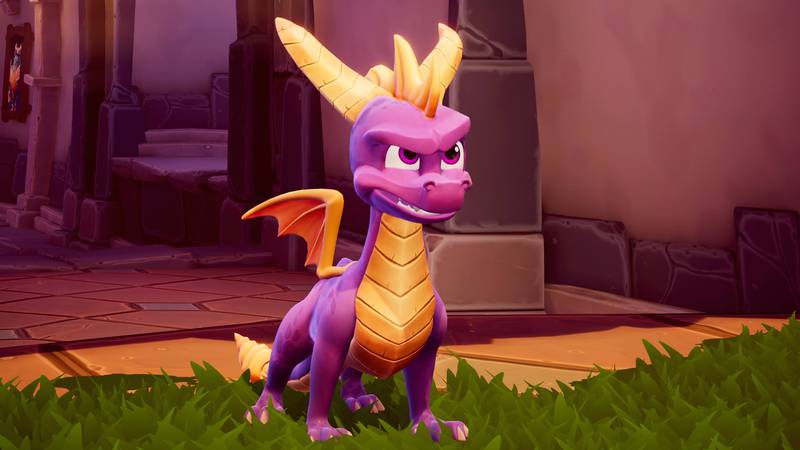 Spyro the Dragon - Jogo deve ser remasterizado ainda este ano!