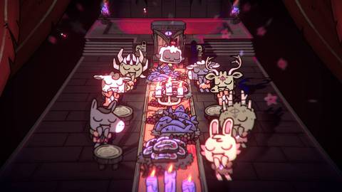 Cult of the Lamb: Jogo já arrebanhou 1 milhão de jogadores