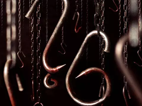 American Horror Story | Misteriosa sexta temporada ganha pôster sangrento