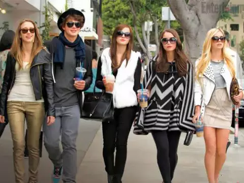 The Bling Ring | Veja o trailer teaser do filme de Sofia Coppola com Emma Watson
