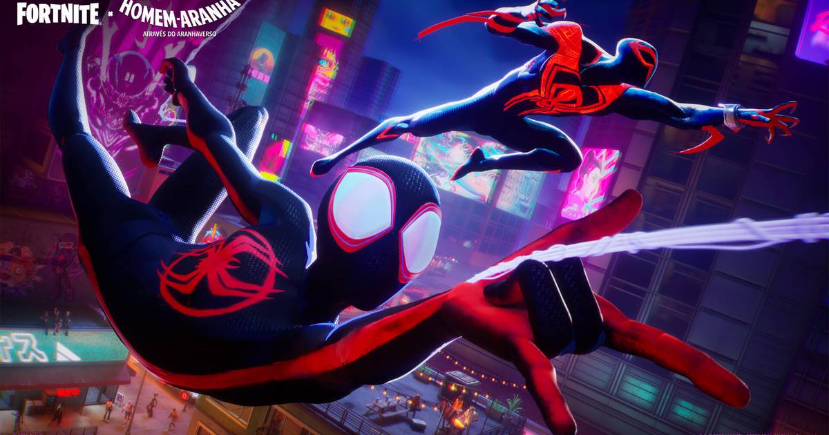 Fortnite: Homem-Aranha de Miles Morales chega ao jogo; confira