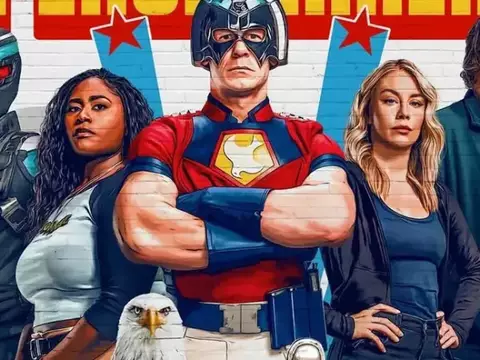 Pacificador Segunda temporada