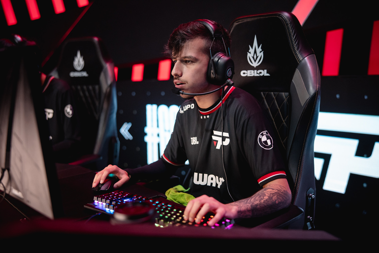 prodelta pain gaming cblol 2023