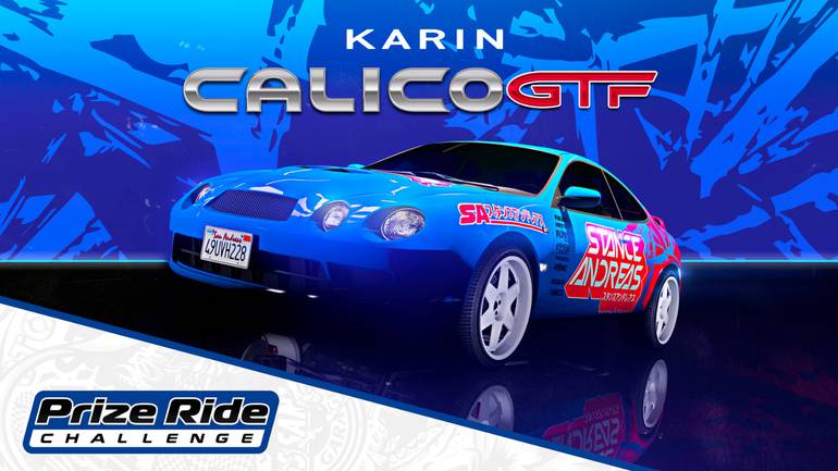 GTA Online: carro grátis e o triplo de XP em atualização