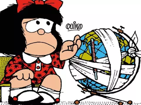 Mafalda | Todo sobre la nueva serie animada de Netflix