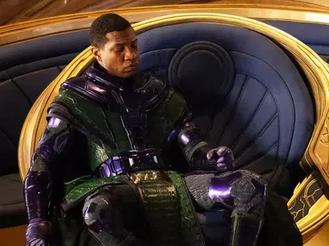 Homem-Formiga e a Vespa: Quantumania