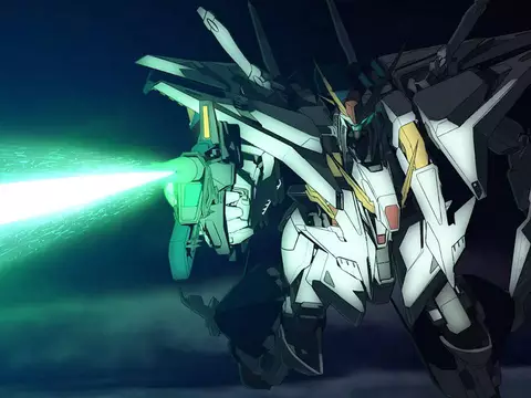 'Mobile Suit Gundam Hathaway: The Sorcery of Nymph Circe' Gets a Trailer; Watch Here