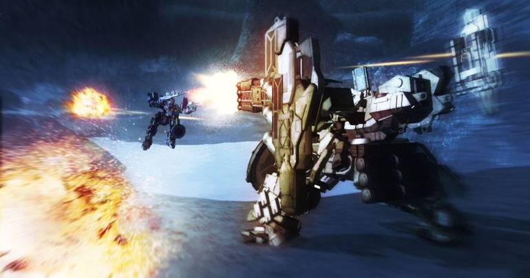 Armored Core: Verdict Day para Xbox 360 - Bandai - Outros Games