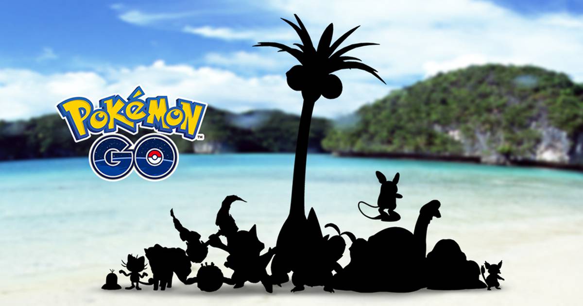 Pokémon Lendários: Alola - Parte 1 - Pokémothim